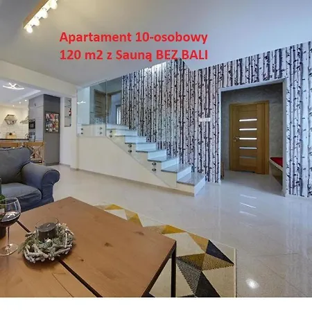 Apartamento Sielankowo