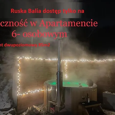 Sielankowo Apartamento *