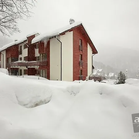 Sielankowo Apartmán Szczyrk