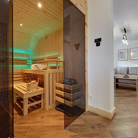 Sielankowo Apartmán Szczyrk
