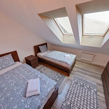 Apartmán Sielankowo *