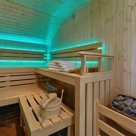 Apartmán Sielankowo *