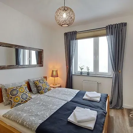Sielankowo Apartmán