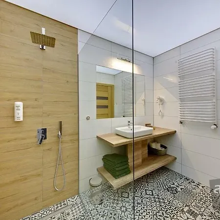 Apartment Sielankowo *