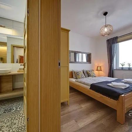 Appartement Sielankowo