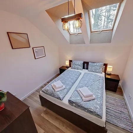 Apartment Sielankowo *