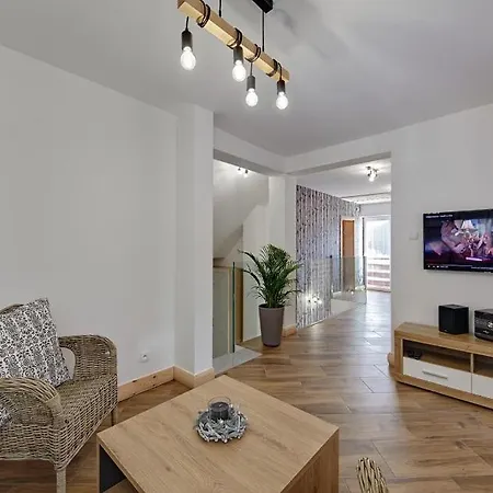 Appartement Sielankowo