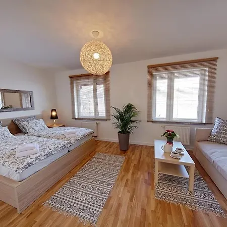Sielankowo Apartment