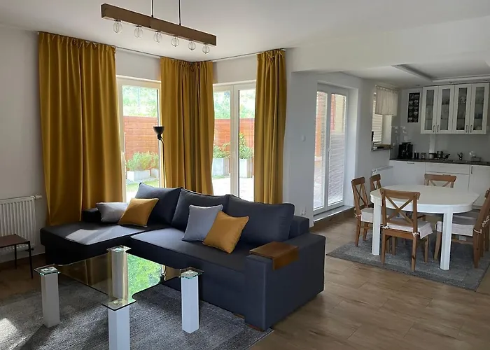 Sielankowo Apartment