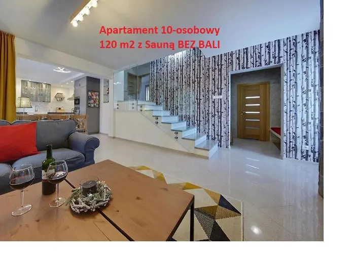 Apartamento Sielankowo