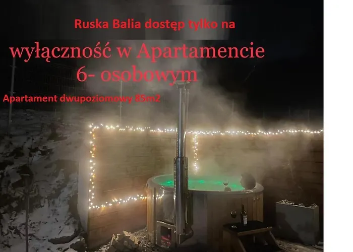 Sielankowo Apartamento *