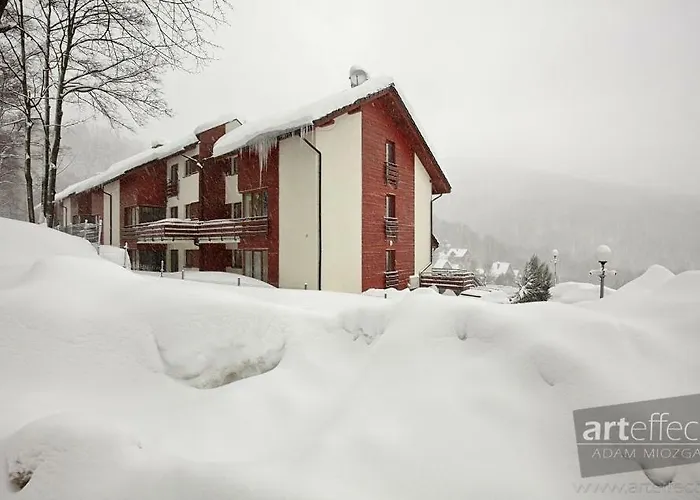 Sielankowo Apartamento Szczyrk