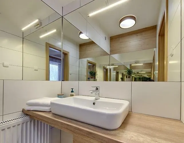 Apartamento Sielankowo *