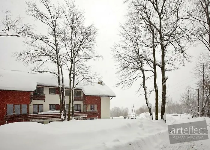 Apartamento Sielankowo