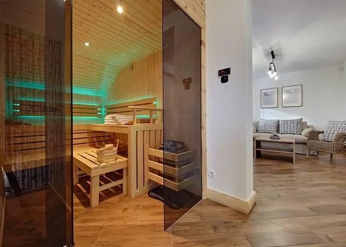 Sielankowo Apartamento Szczyrk