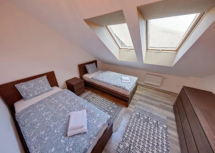 Apartamento Sielankowo *