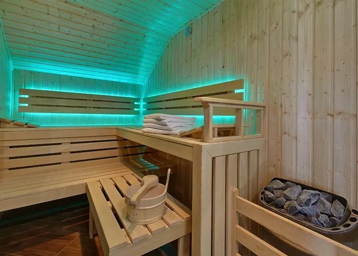 Apartamento Sielankowo *