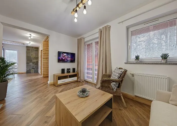 Apartment Sielankowo *