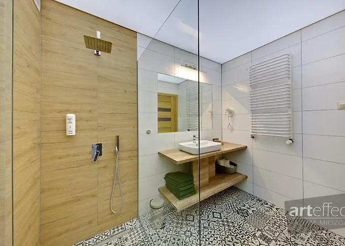 Apartamento Sielankowo *