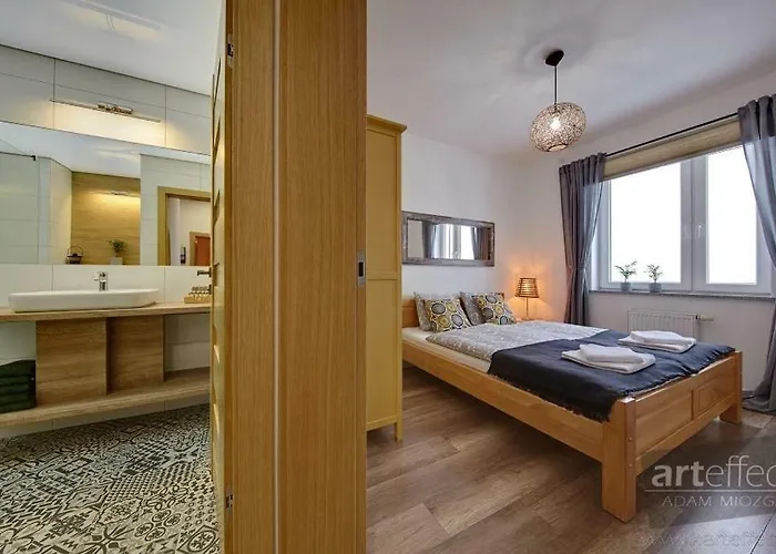 Apartamento Sielankowo