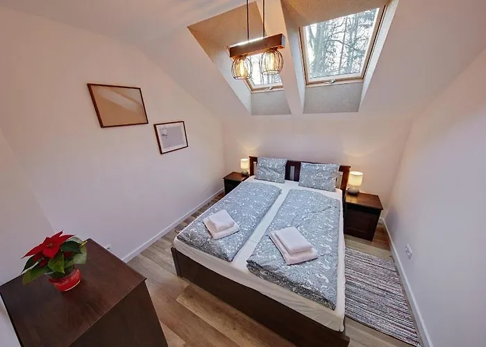 Apartment Sielankowo *