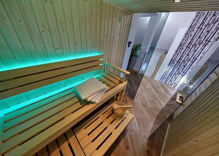 Apartamento Sielankowo