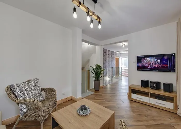Apartamento Sielankowo